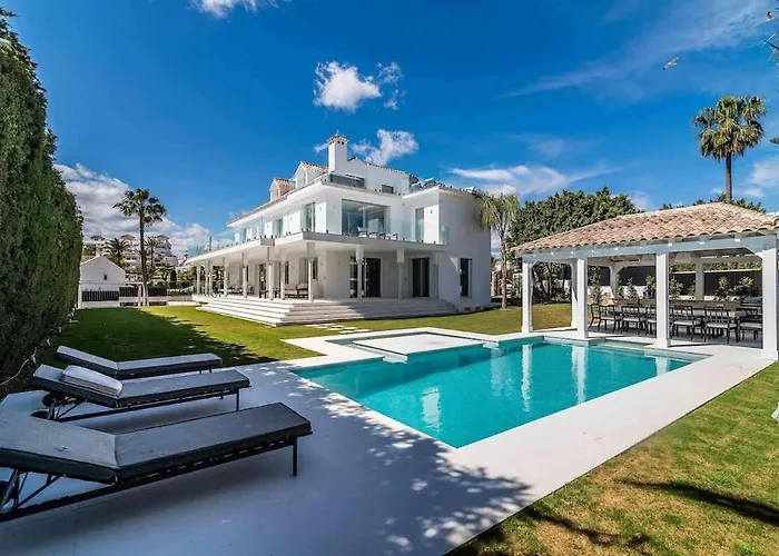The Iconic Villa Torremora By Better Bookings